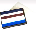 Paradise Prisma Patriot blender cake 50g 
PATRIOT - Lagoon Blue, Light Blue, White, Red, White & Dark Blue