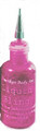 Electric Magenta Liquid Bling 15ml- Super bright! Comes with a metal tip for fine line work.