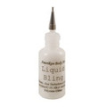 Sparkle White Liquid Bling 15ml- Very pretty! Comes with a metal tip for fine line work.