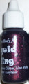 Plum Liquid Bling- cosmetic glitter in an Aloe base.