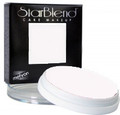 White StarBlend™  is fade resistant, perspiration resistant and non-streaking, everything that a performer needs under the hot lights.