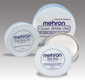 Clown White Lite 65g by Mehron