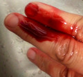 Wicked Chocolate Flavoured Edible Blood