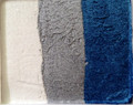 Ice 50g Split cake- beautiful for snowy Christmas designs and snow Princesses- White, Silver and Pearl Blue