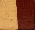 Regular Bisque and Brown 50g custom made for Always Wicked Art!  - great combination for animals, stitches & ageing. Fits perfectly into the TAG split cake Palette.