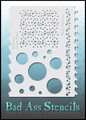 Bubbles Stencil