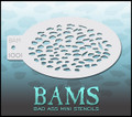 BAM stencil- animal