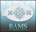 BAM Celtic Stencil 2002