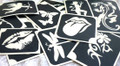 Buy 10 each of 20 designs to receive your discount!
