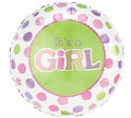 It's a girl Mylar