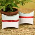 Because of You Pillowbox