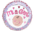 It's A Girl Oh Baby