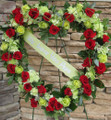 Fresh Loving Embrace Heart