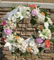 Fresh In Loving Memory Wreath