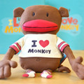 I Love Monkey Book with I love Monkey
