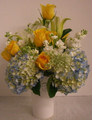 Fresh Country Garden