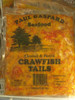Louisiana Crawfish Tails - Cleaned and Peeled