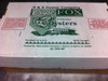 Sack of Oysters (80-100 count)