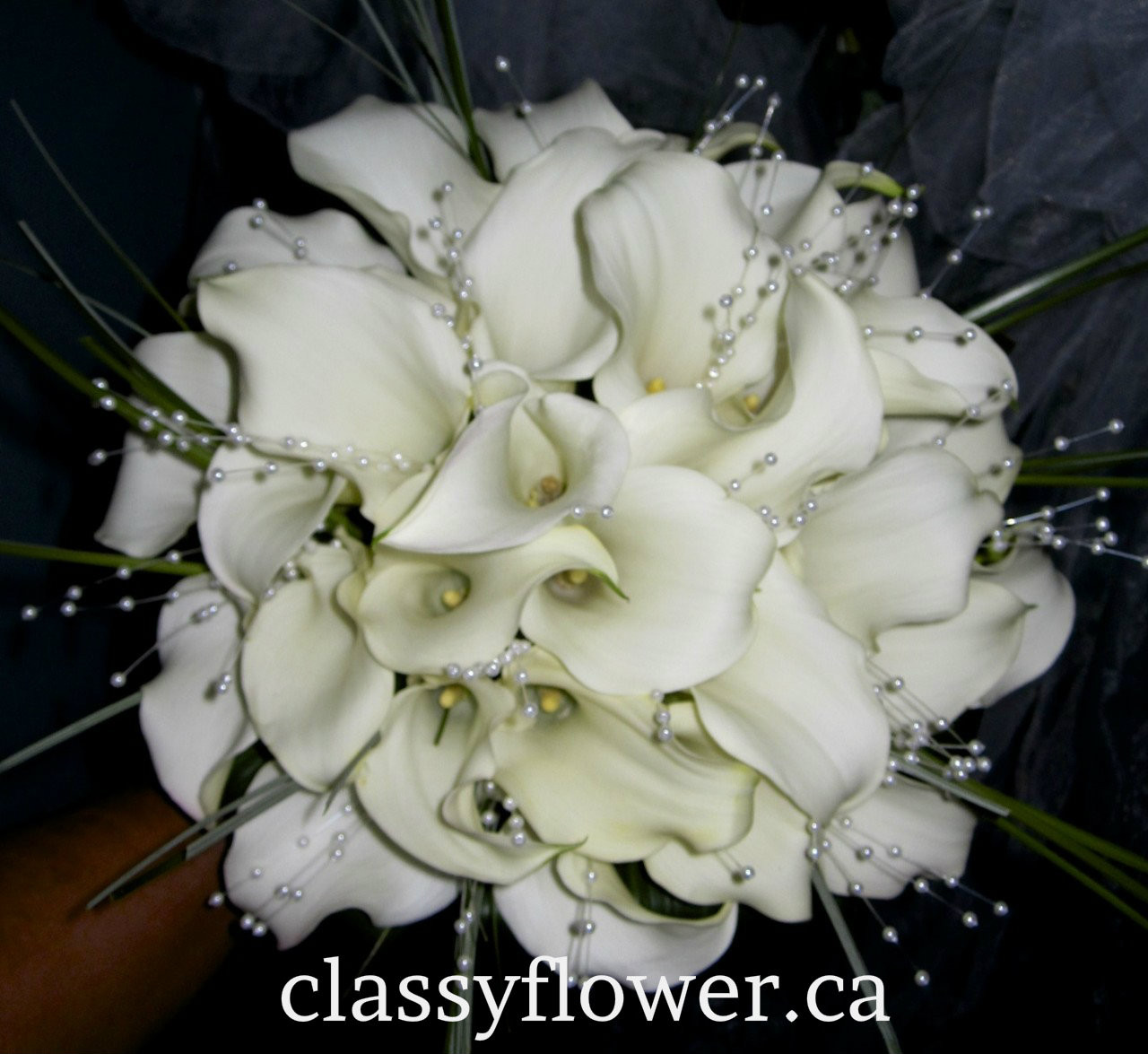 Need Help Choosing a Bouquet 1