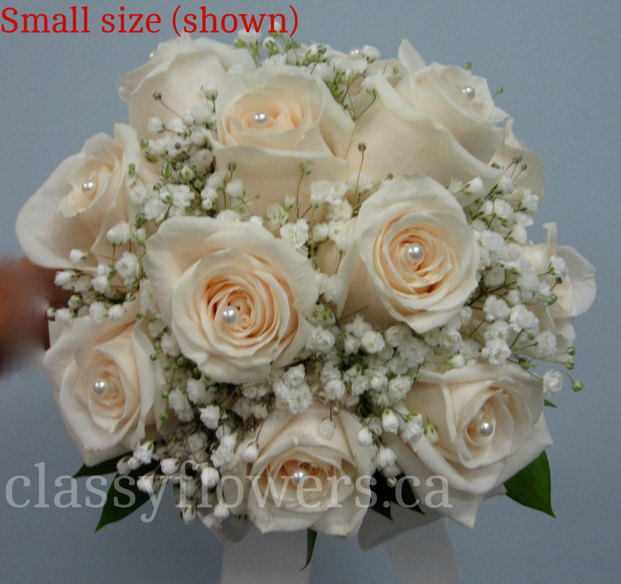 Bridal Bouquet - Recommendations For a Florist In Vaughan or nearby 1