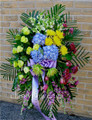  Funeral Standing Spray