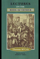 Lectures on the Book of Esther