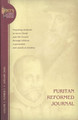 Puritan Reformed Journal: Volume 1, Number 1 - January 2009