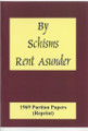 1969 - By Schisms Rent Asunder