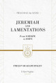 Jeremiah and Lamentations: From Sorrow to Hope