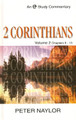 2 Corinthians, Vol. 2: Chapters 8-13