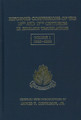 Reformed Confessions of the 16th and 17th Centuries in English Translation, Volume 1: 1523-1552