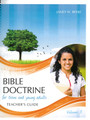 Bible Doctrine for Teens and Young Adults, Vol. 3 (Teacher's Guide)