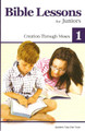 Bible Lessons for Juniors, 4 vols.