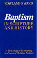 Baptism in Scripture and History