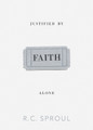 Justified by Faith Alone