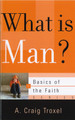 What is Man?