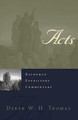 Acts: Reformed Expository Commentary