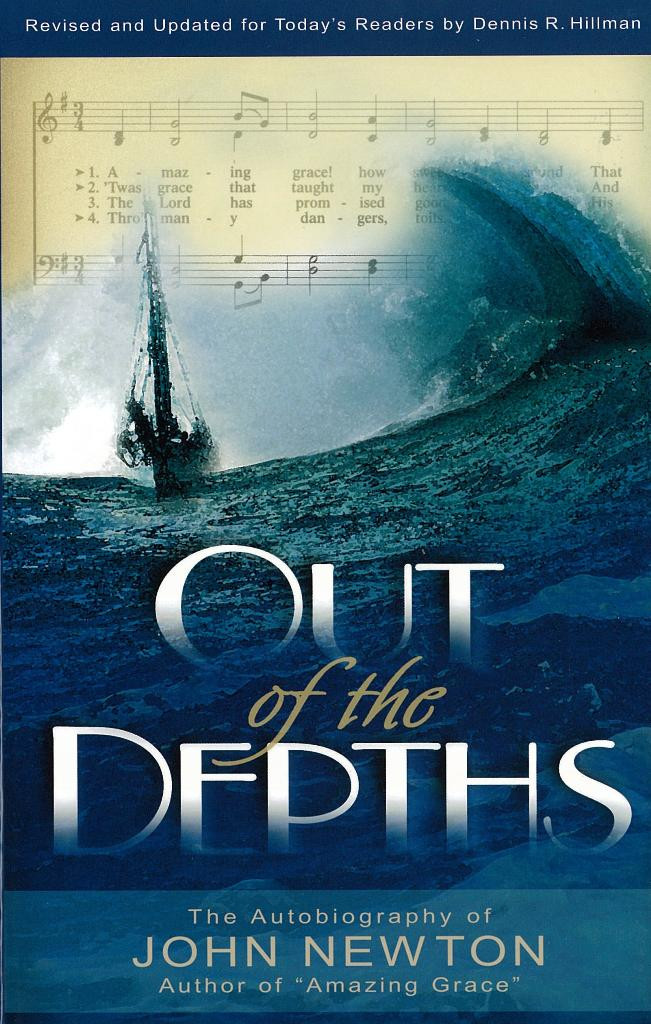 Out of the Depths John Newton