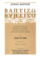 Judaic Baptism