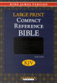 KJV Large Print Compact Reference Bible