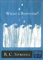 What Is Baptism?, No. 11