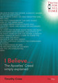 I Believe…