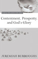 Contentment, Prosperity, and God’s Glory- Puritan Treasures for Today