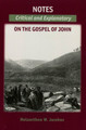 Notes on the Gospel of John: Critical and Explanatory