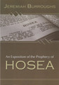 An Exposition of the Prophecy of Hosea