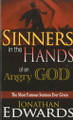 Sinners in the Hands of an Angry God
