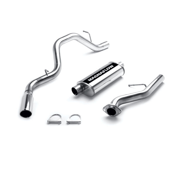 Complete exhaust kit for 1995 nissan pickup #10