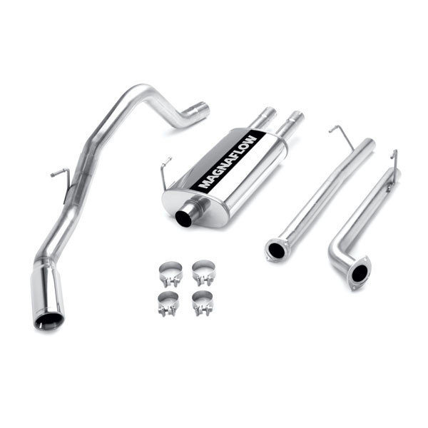 Toyota Pickup Exhaust System