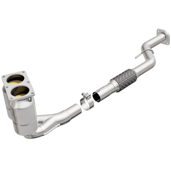 Nissan Sentra 1.8L Front California Legal Catalytic Converter-Direct Fit