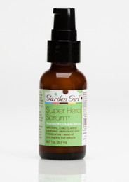 Super Hero anti aging face serum with CoQ10, Retinol, DMAE